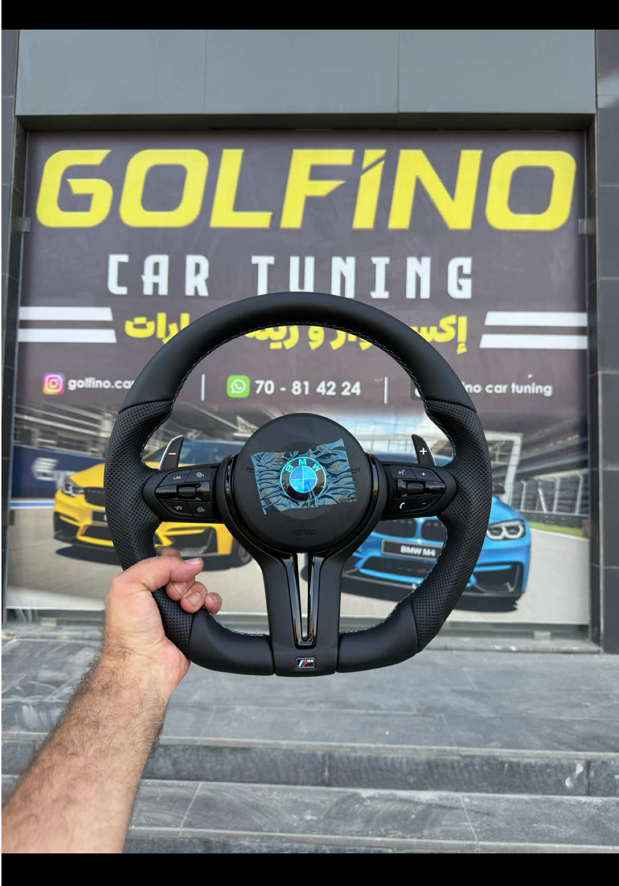 @Golfino car tuning
