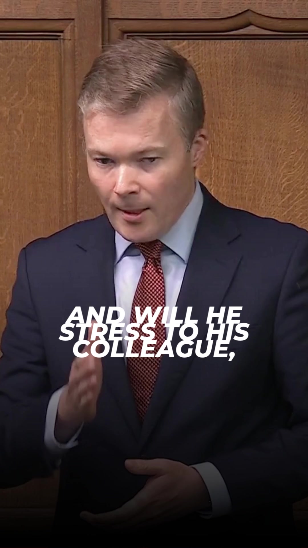 @Bradley Thomas MP