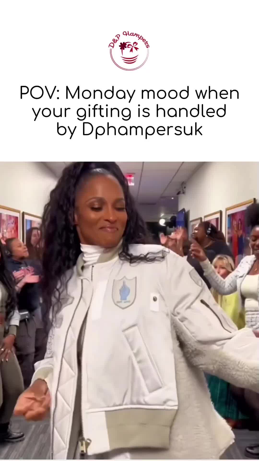 @D&p Hampers