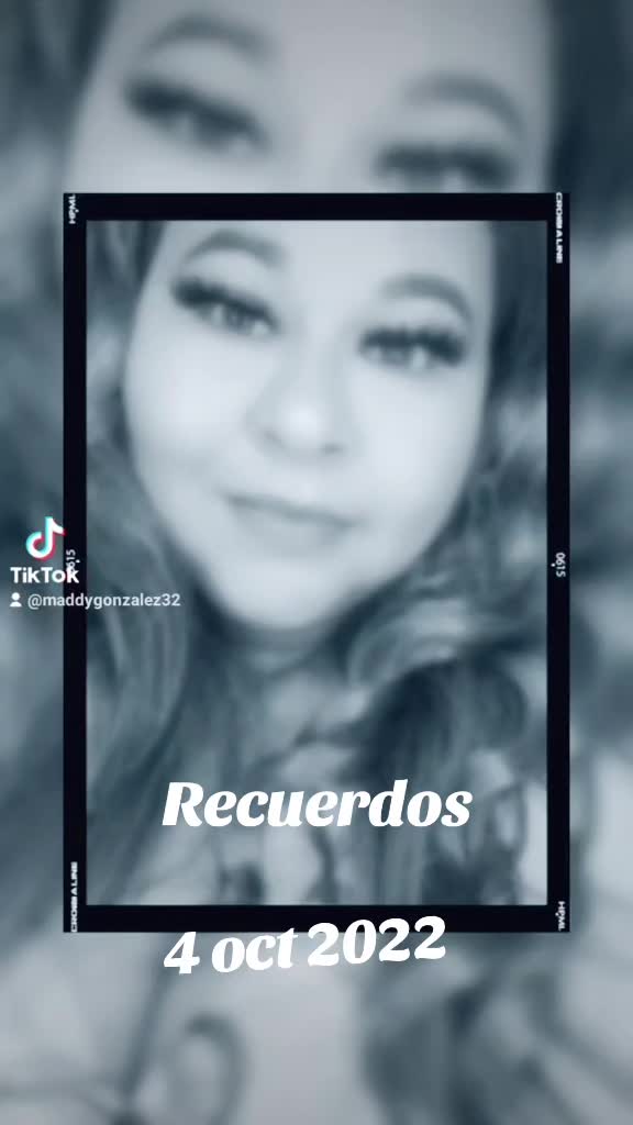 @Maday Gonzalez