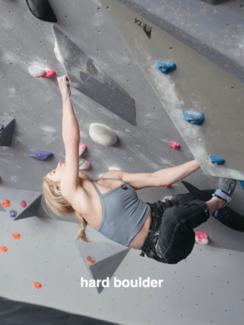@The Climbing Hangar