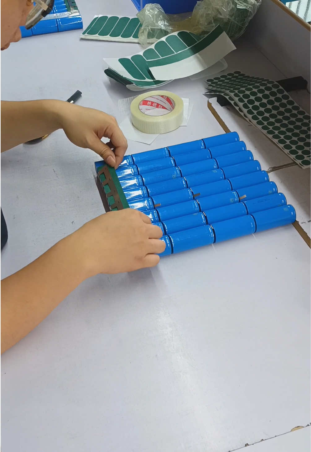 @Lithium Battery Manufacturer