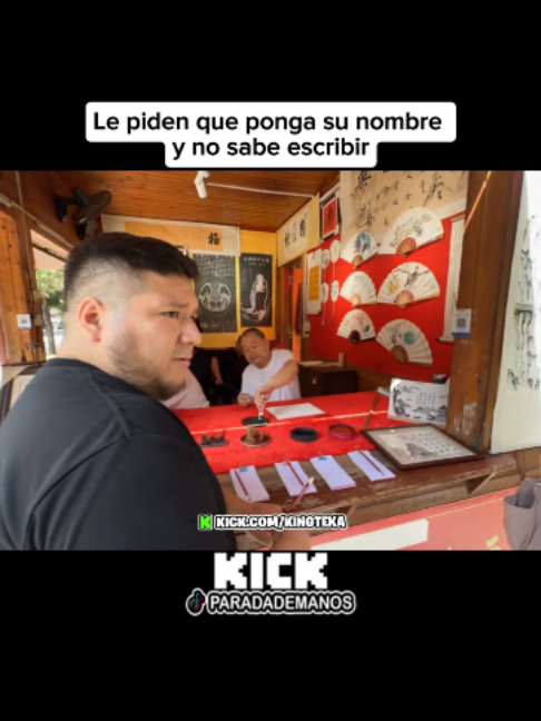 @Parada de Manos