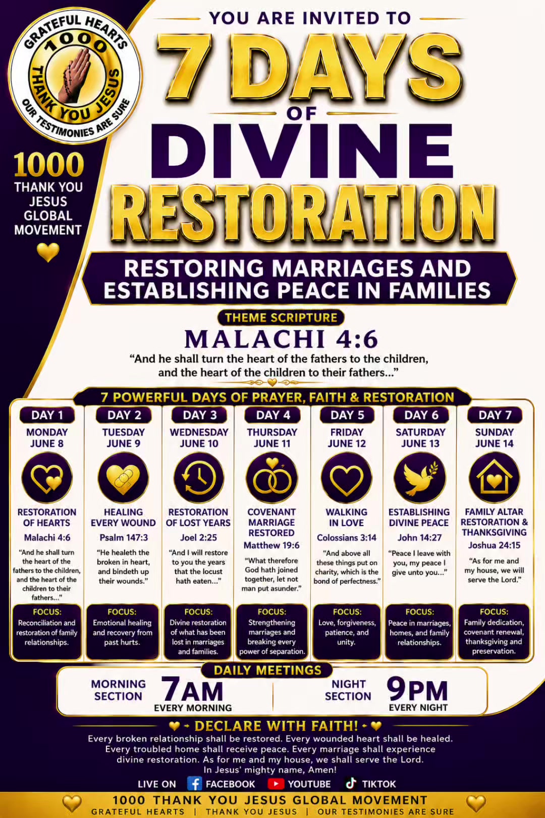 @QUEEN.G.1000 THANK YOU JESUS