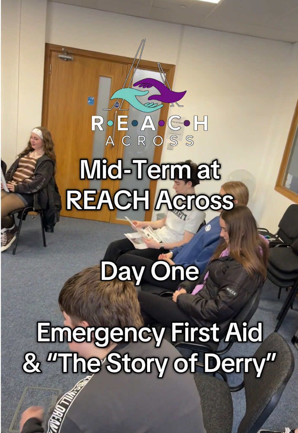 @REACH Across | Youth Club