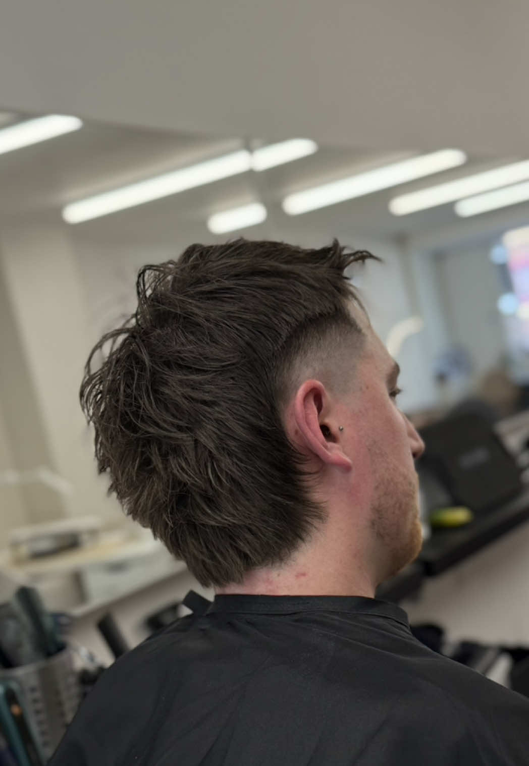 @Barber Wales Neath
