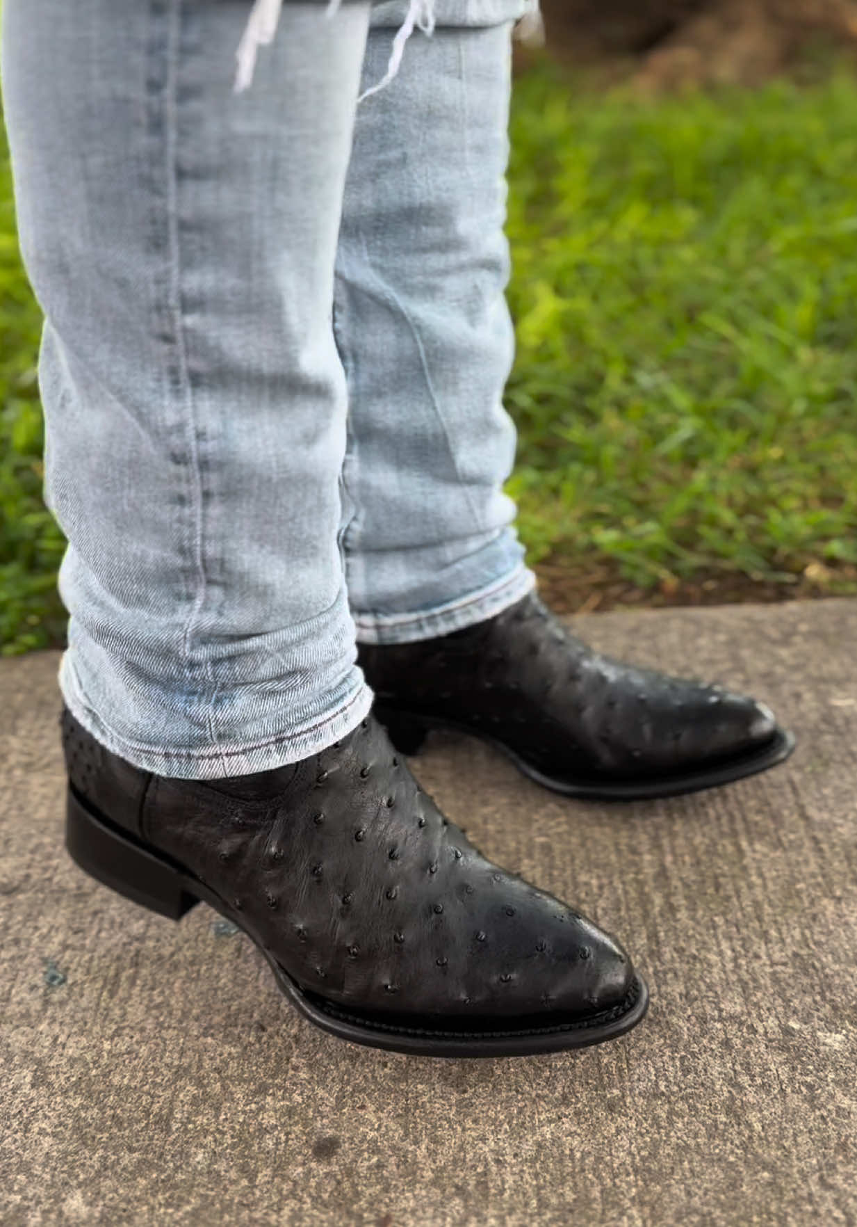 @Saúl BOOTS