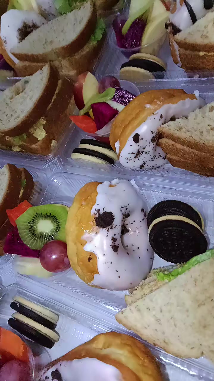 @fruits plaza by Ashley