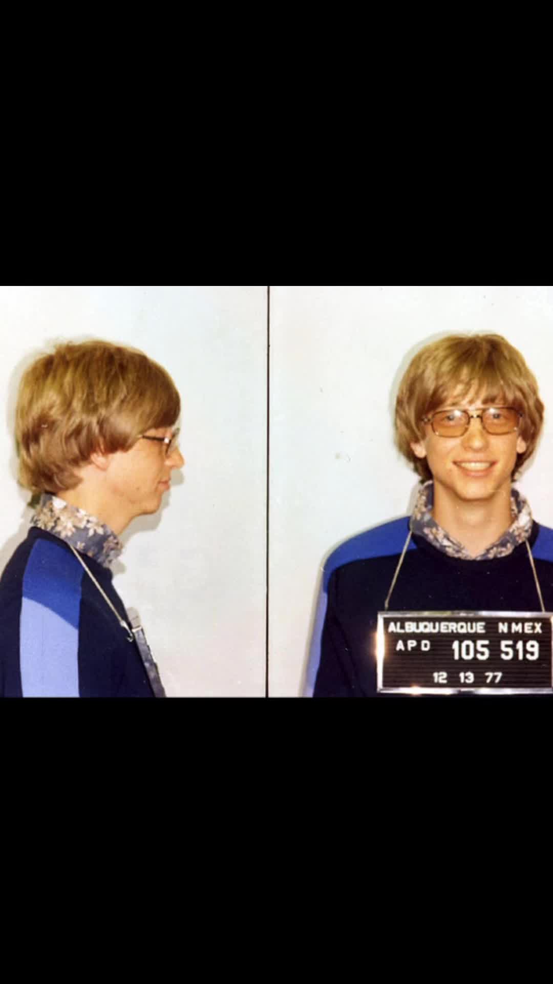@80&rsquo;s Bill Gates