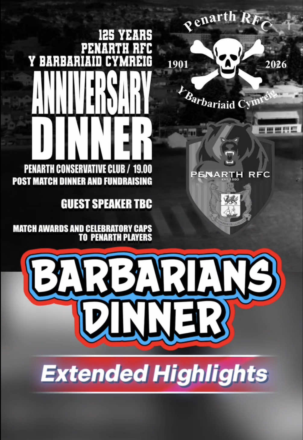 @Penarth RFC