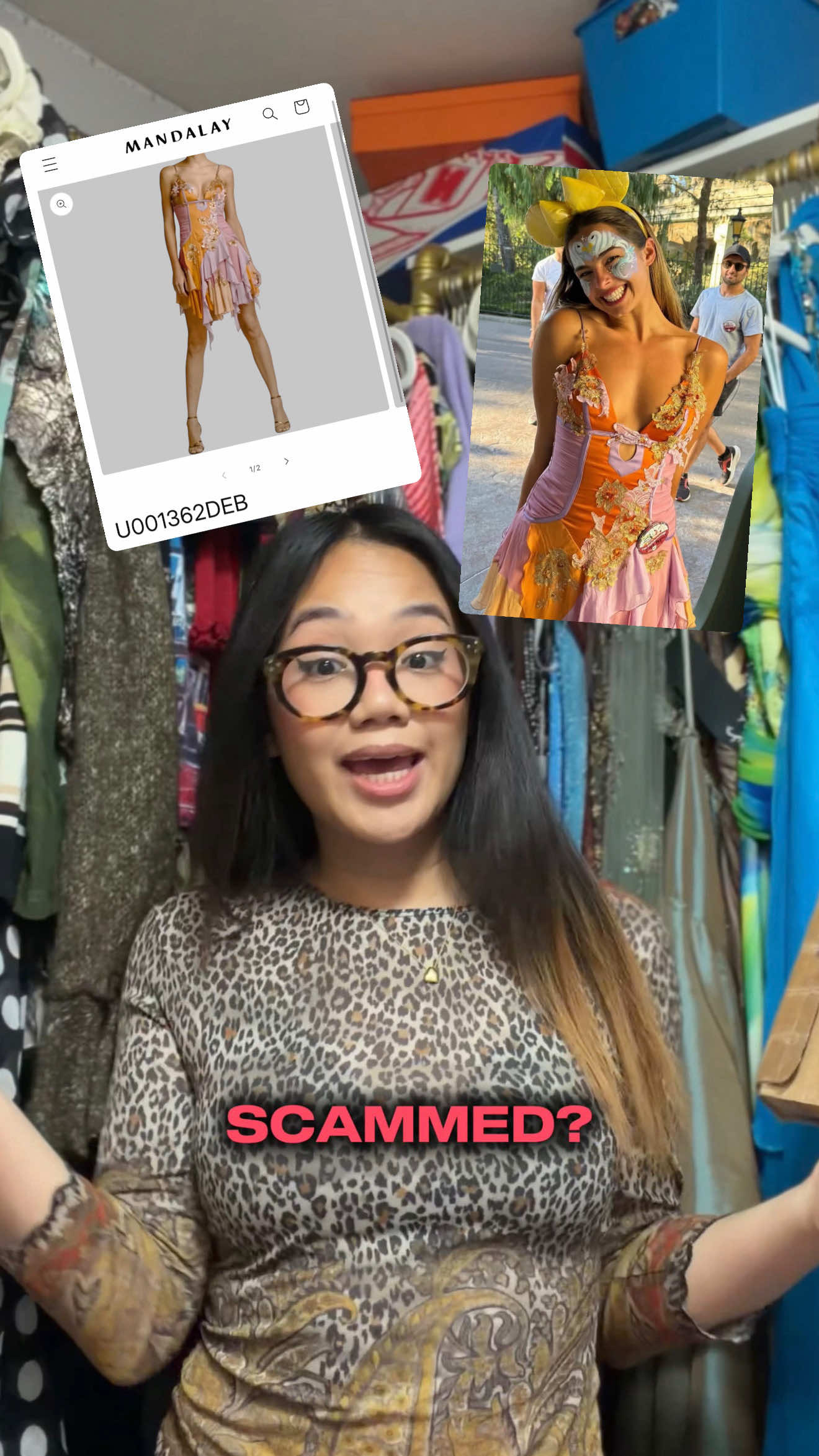 @Leana Faye | fayeted.finds