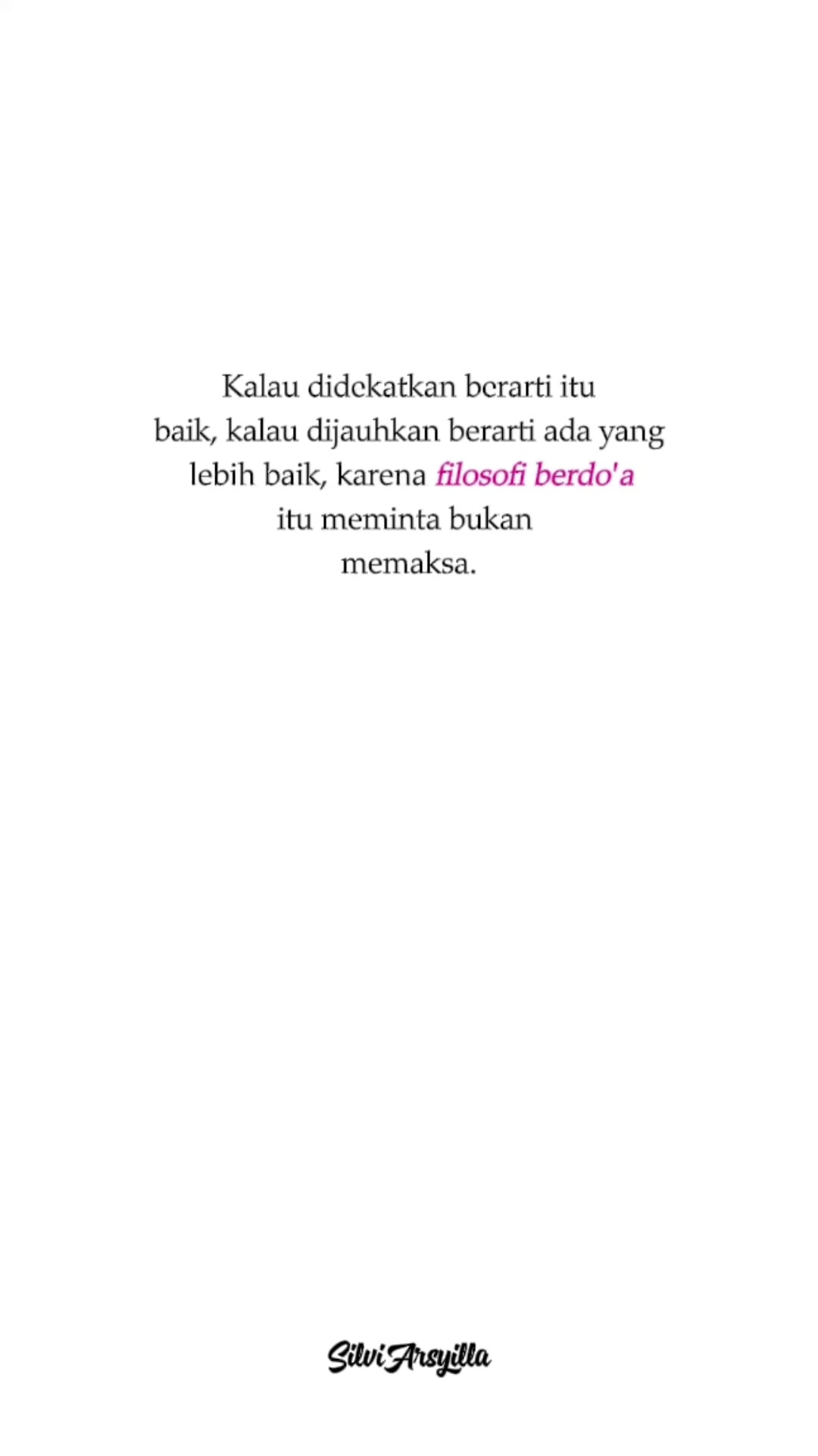 @Silvi Arsyilla