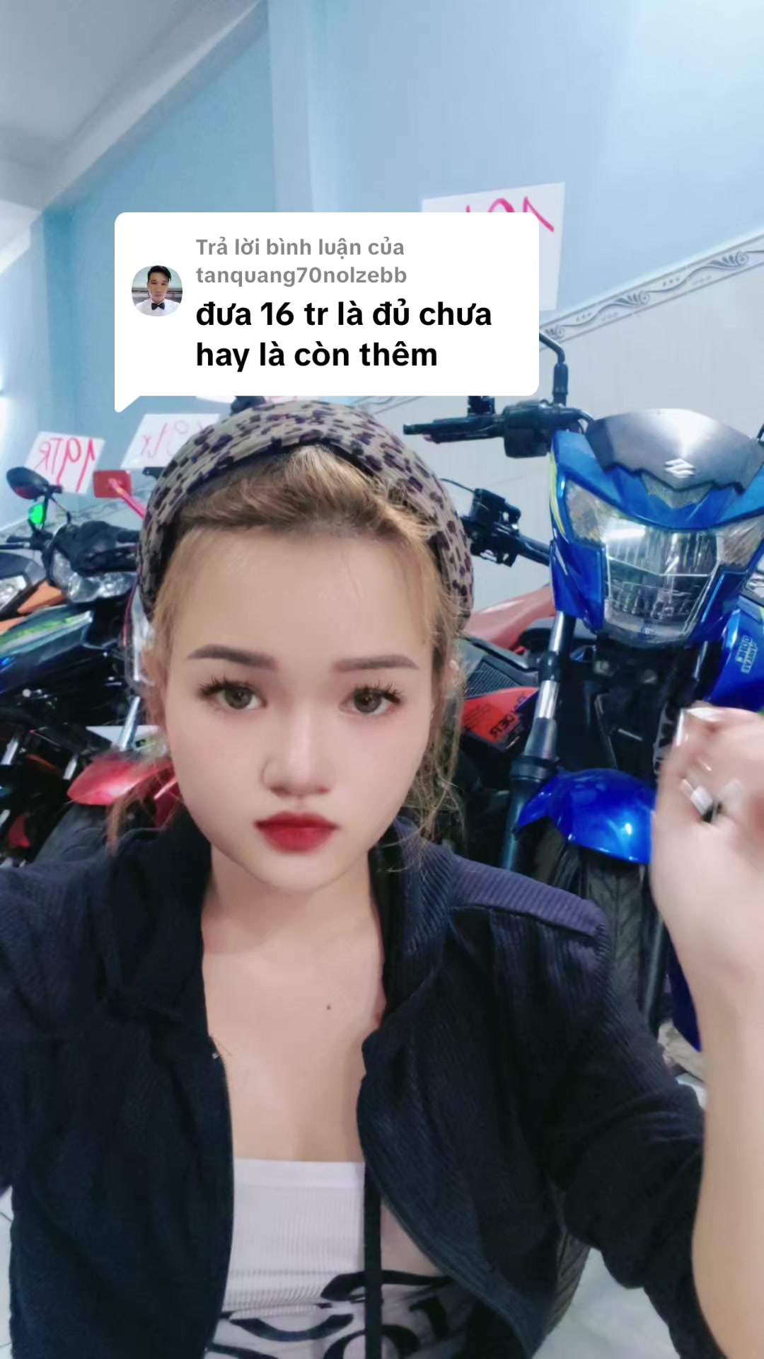 @Xe Máy Cô Út Miền Tây ❤️83❤