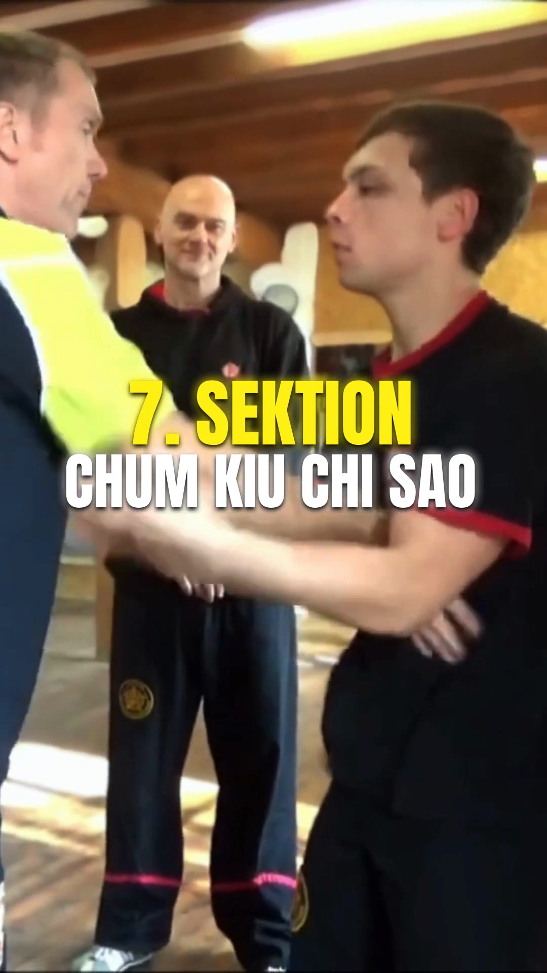 @Sifu Martin Hofmann