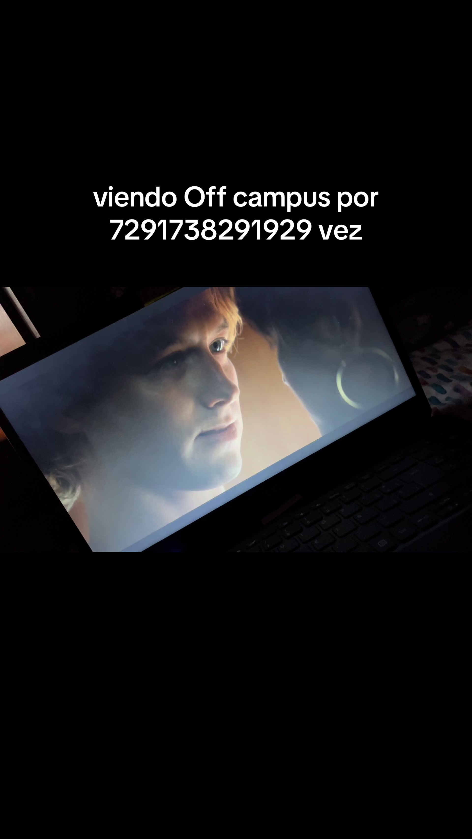 @la niña de tus ojos