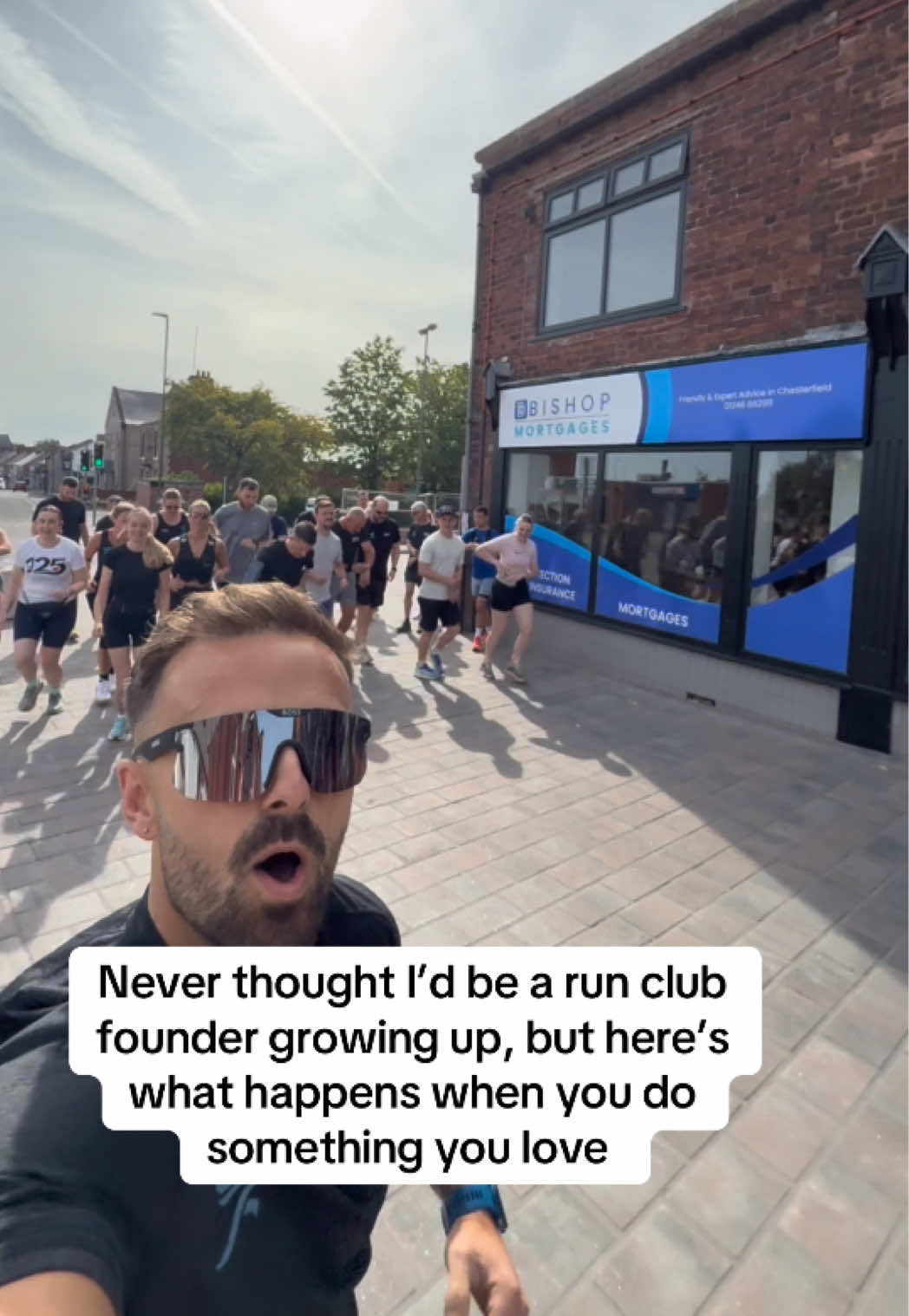 @Luke | Running + Fitness