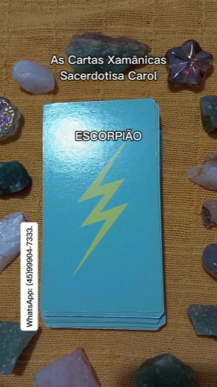 @Carol Magista e Cartomante