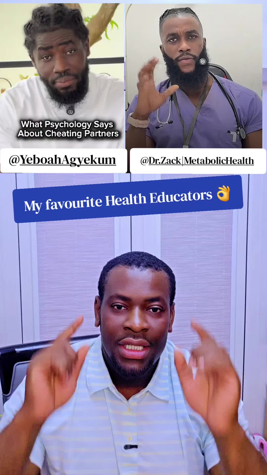 @DR. LAWRENCE AMOAH