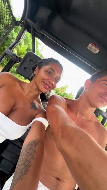 @Yasmina & Brady 👩🏽&zwj;❤️&zwj;👨🏻
