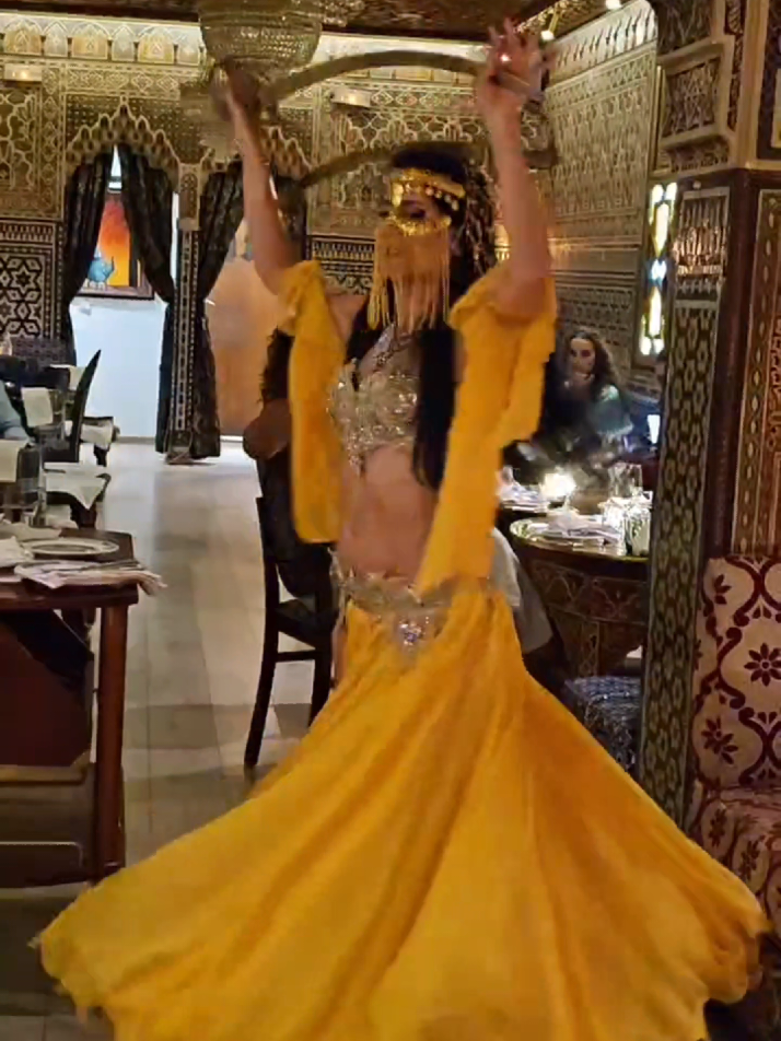 @Cristina Gadea Danza Oriental