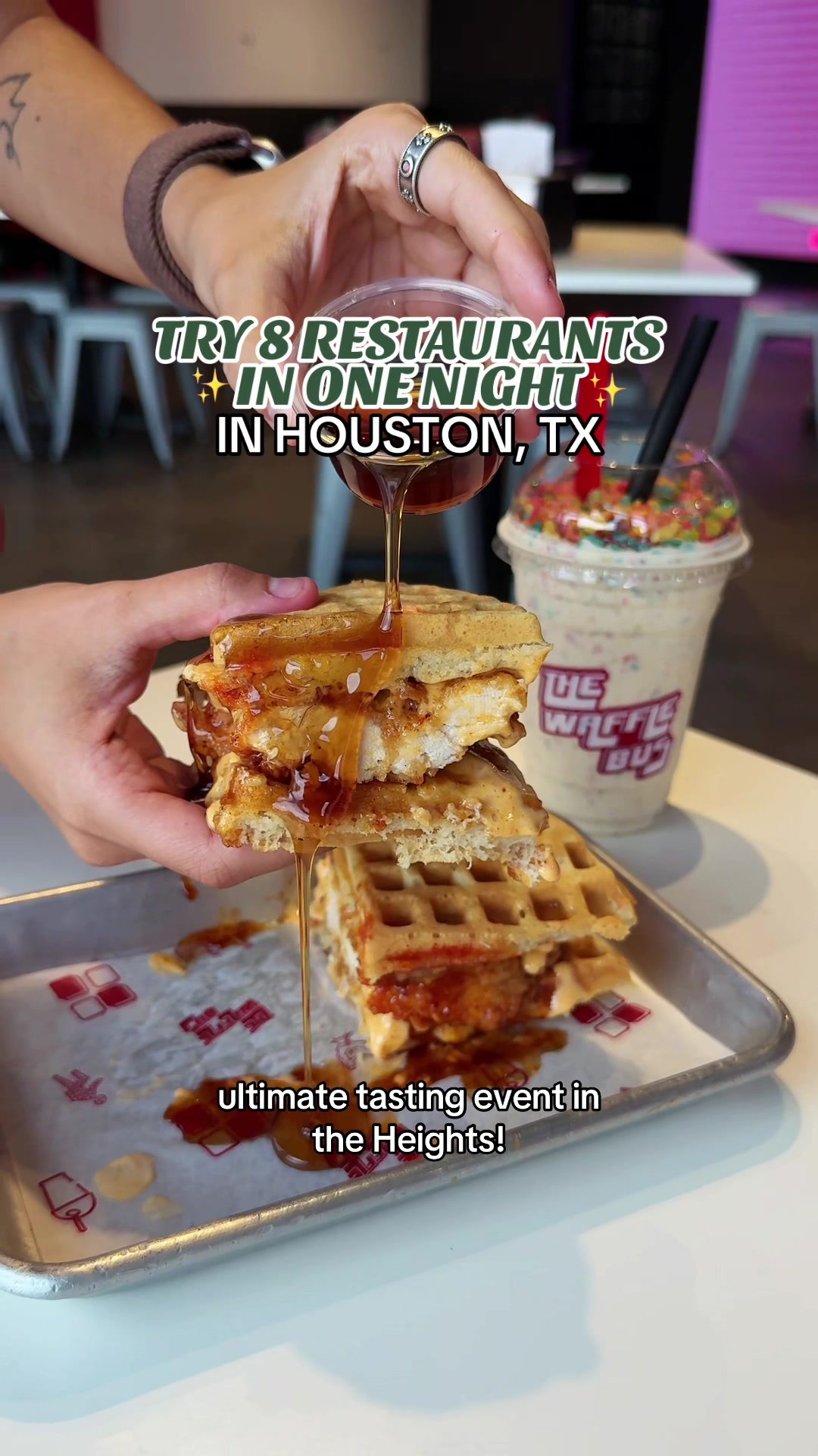 @Houston Hotspots