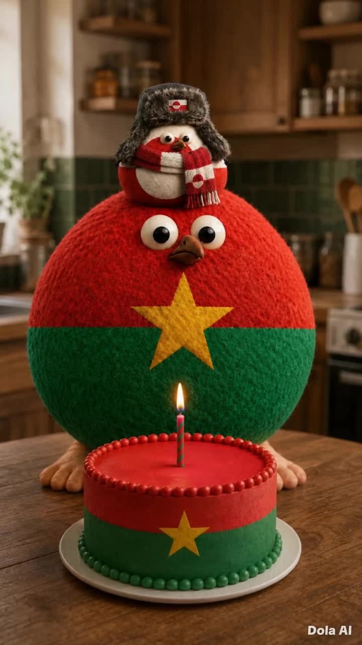 @Burkina bird (Canary aura)