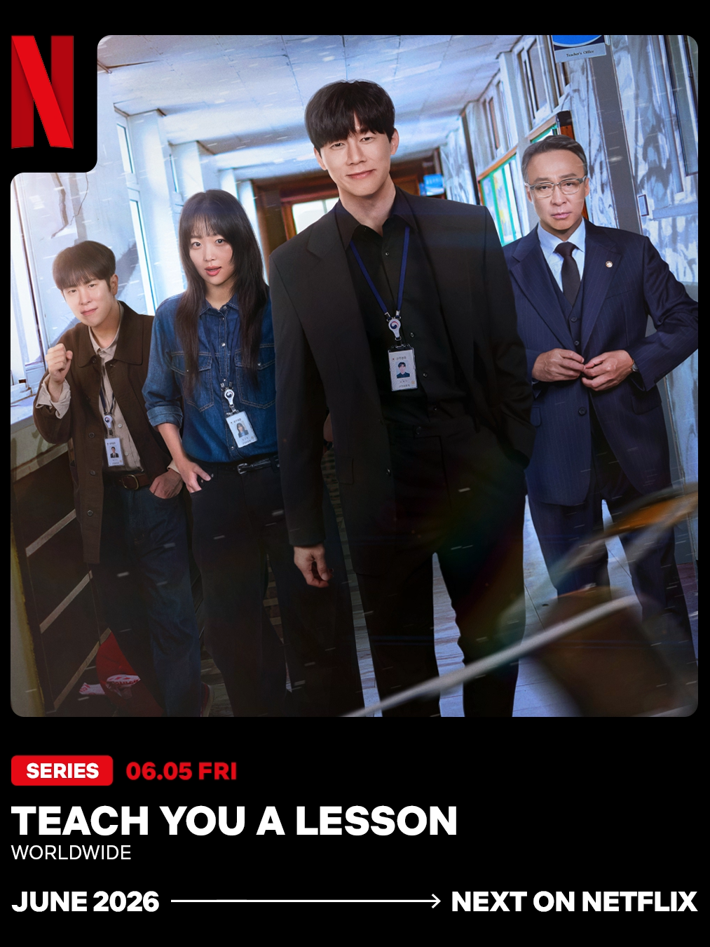 @Netflix Korea