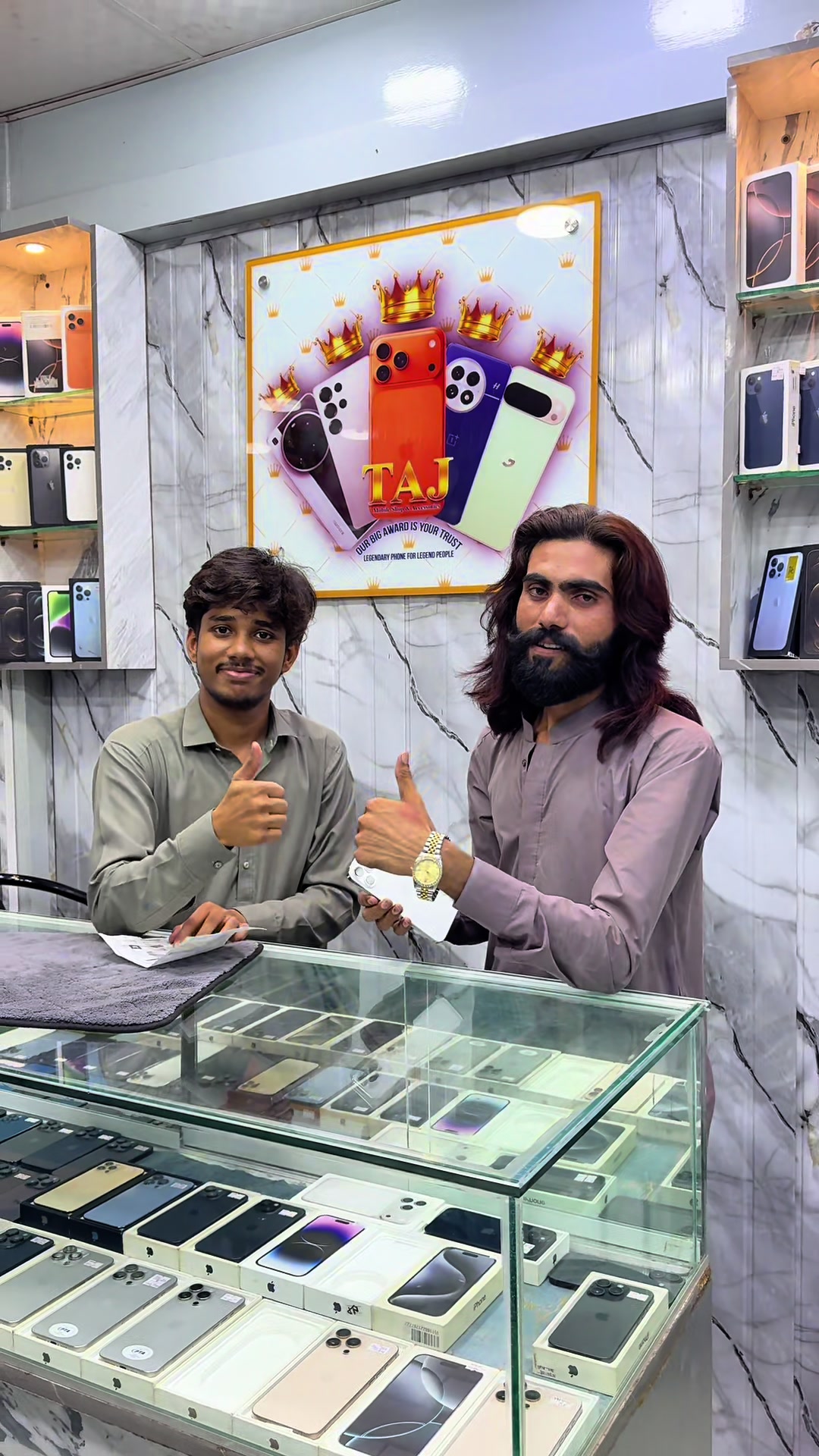 @TAJ MOBILE ๐