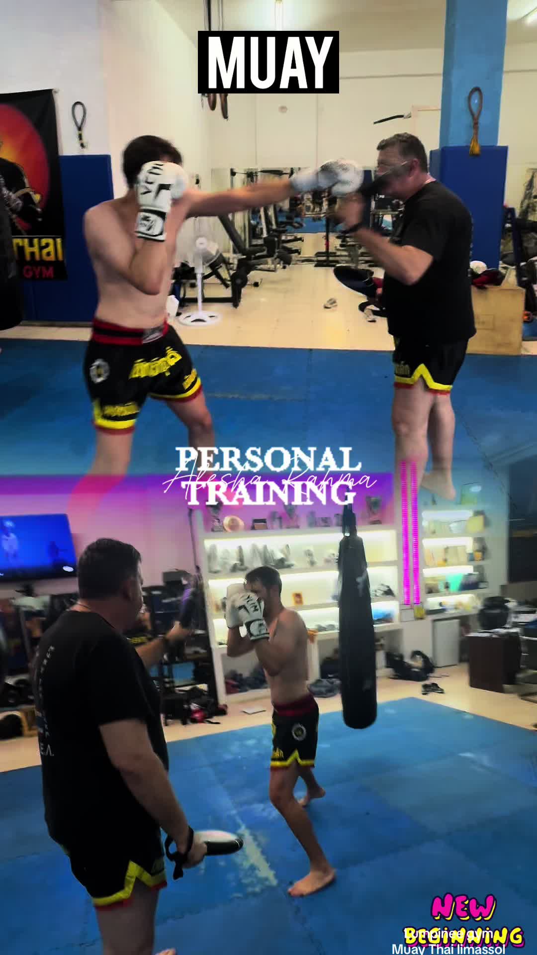 @Lumpinee Gym Cyprus
