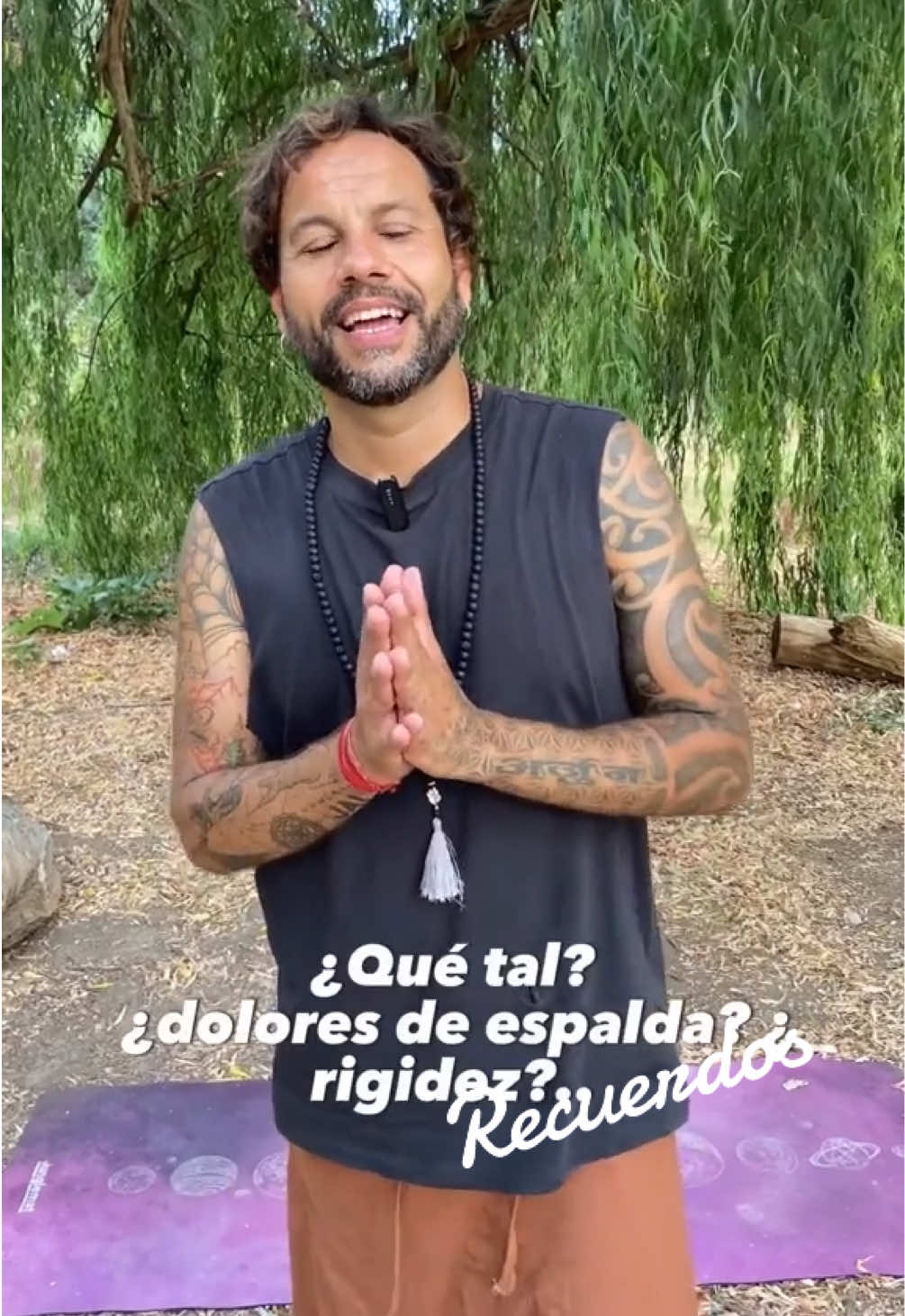 @Yoga Con Arjuna | YOGA TEACHER