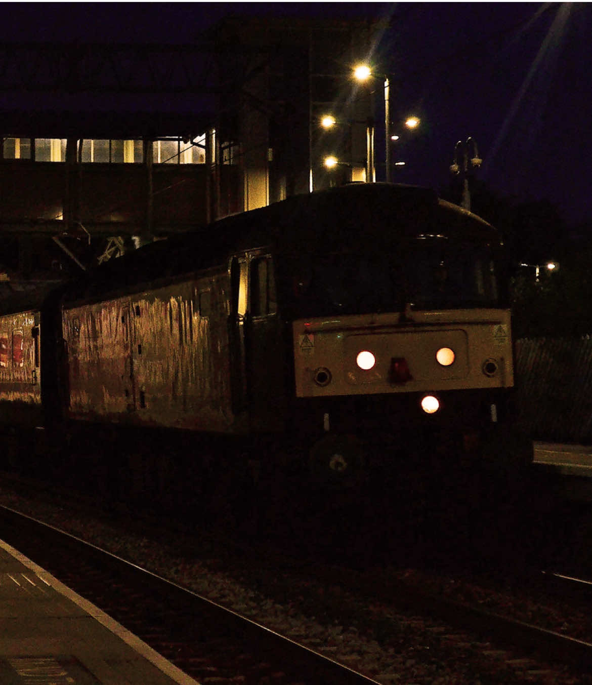 @EM Trainspotting
