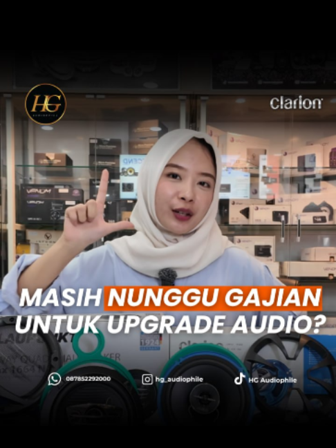 @HG Audiophile