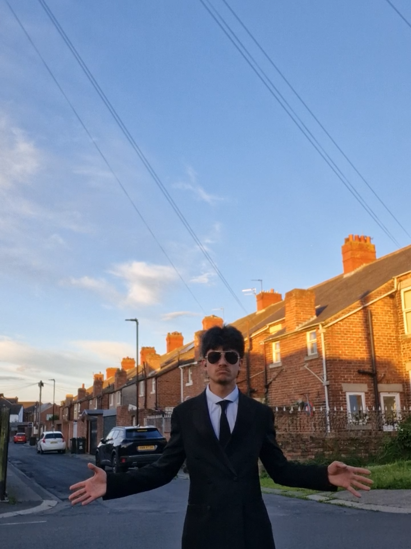 @Thee Suit Guy