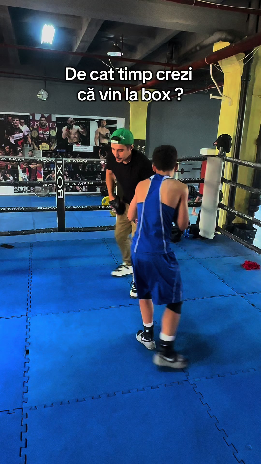 @Warriors Combat Academy
