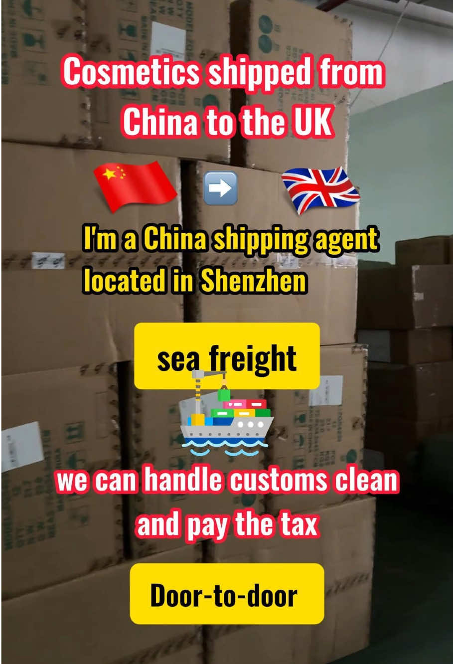 @China~shippingagent
