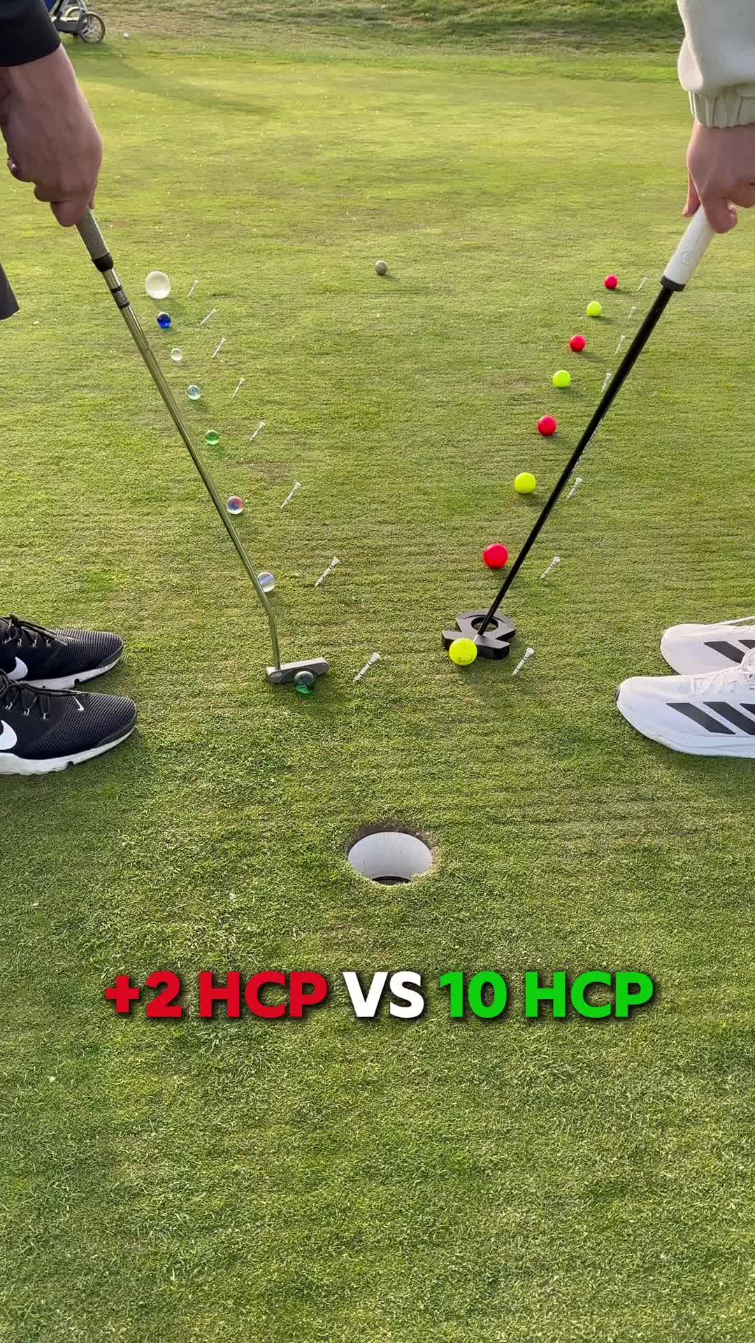 @Two-Ball Golf