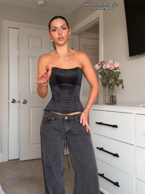 @Perfect Corset NY Clothing