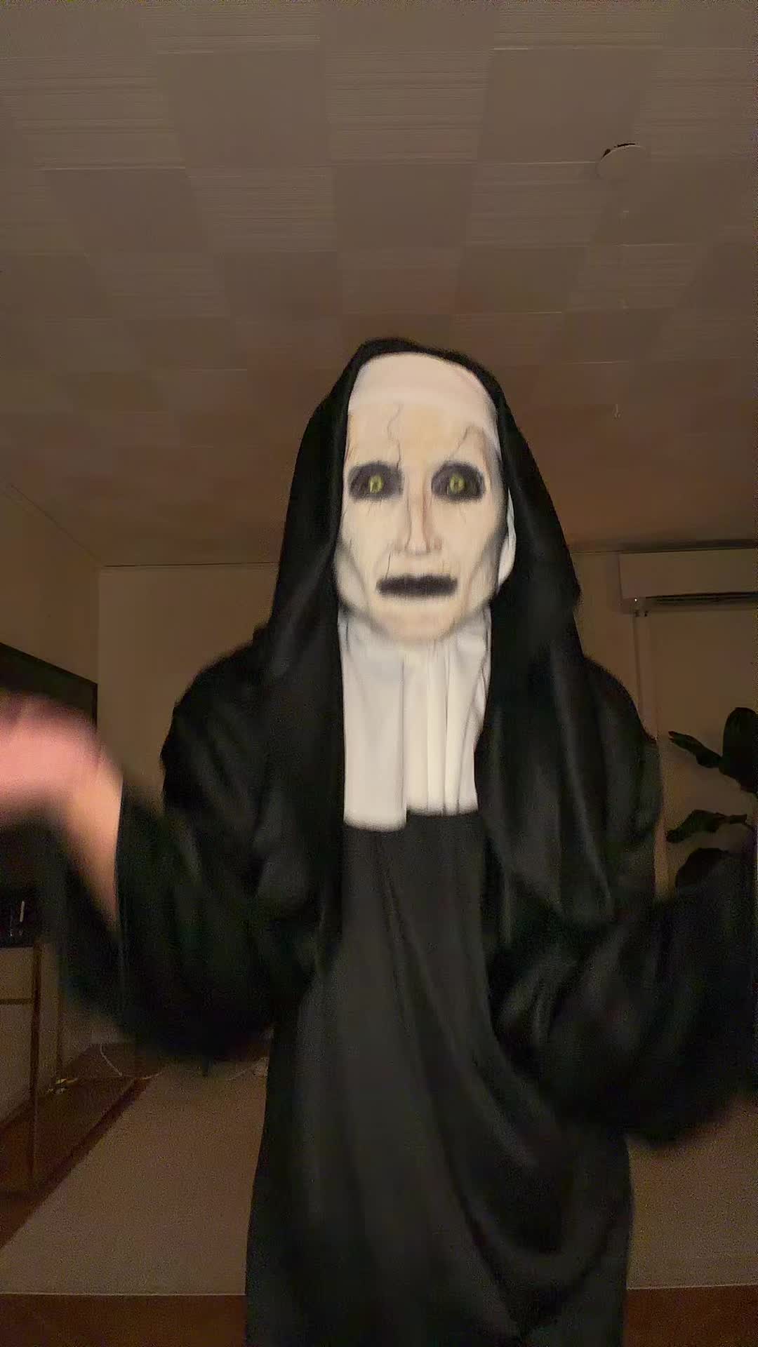 @The Nun