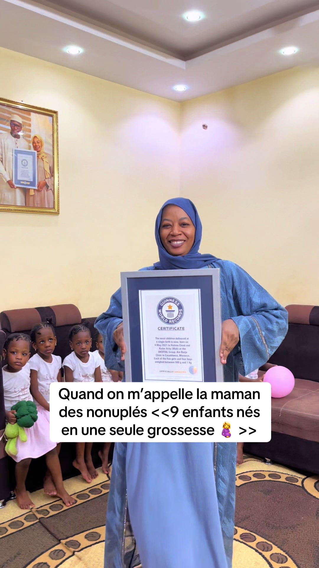 @Les Nonuplés