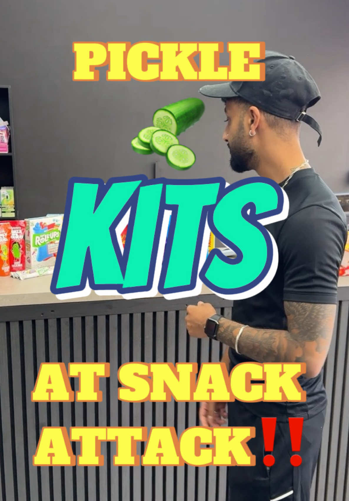 @Snack Attack