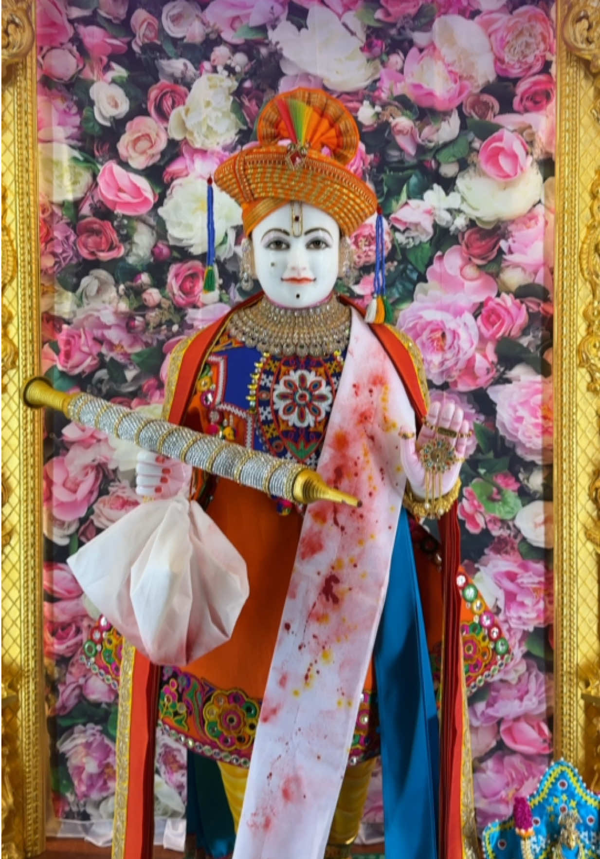 @Swaminarayan Mandir Kingsbury