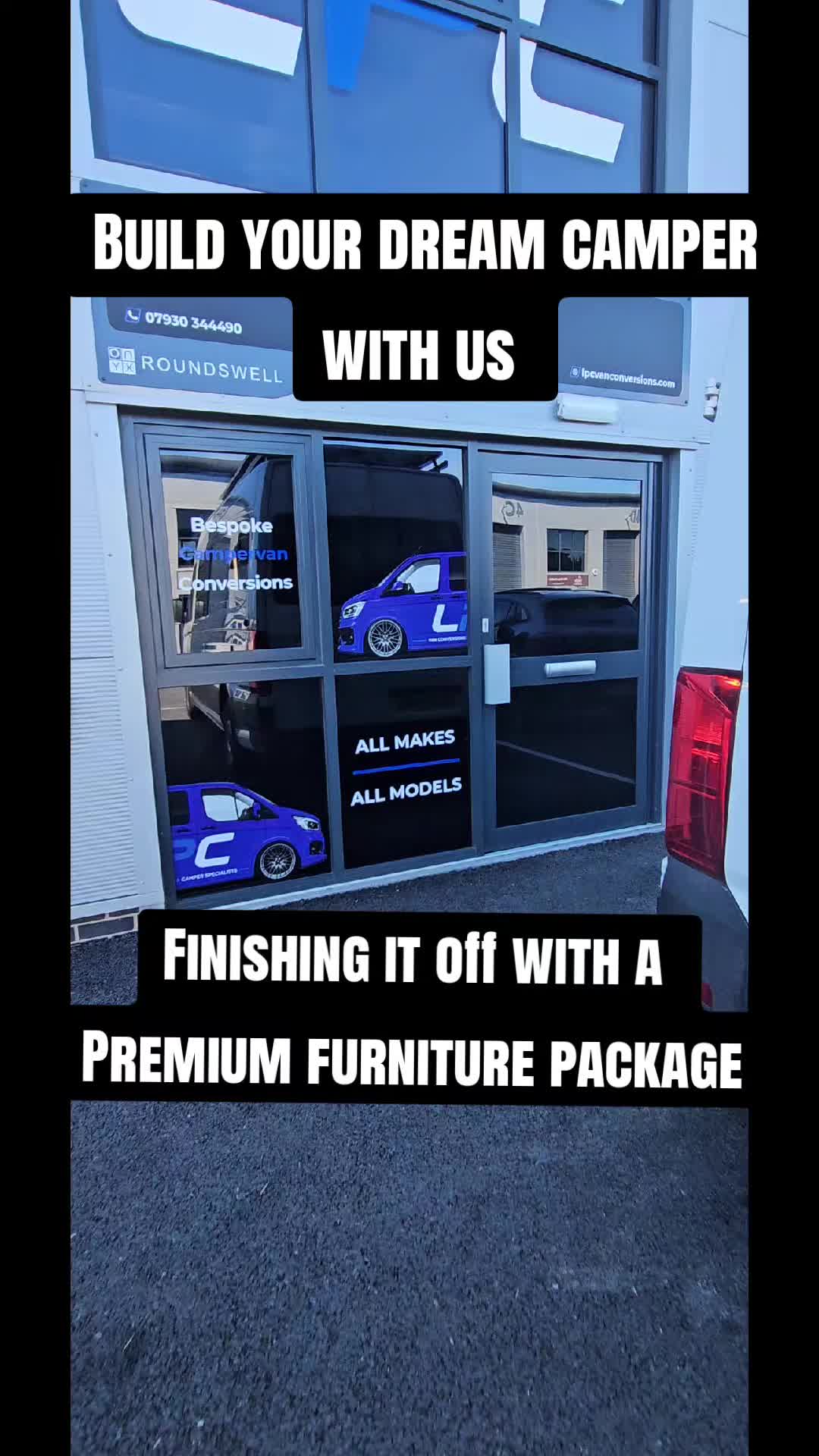 @LPC Van conversions