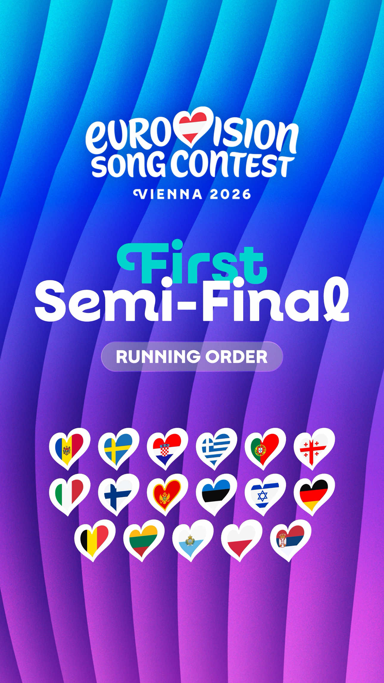 @Eurovision
