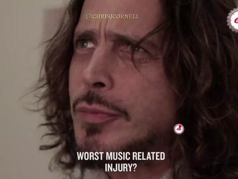 @Chris Cornell