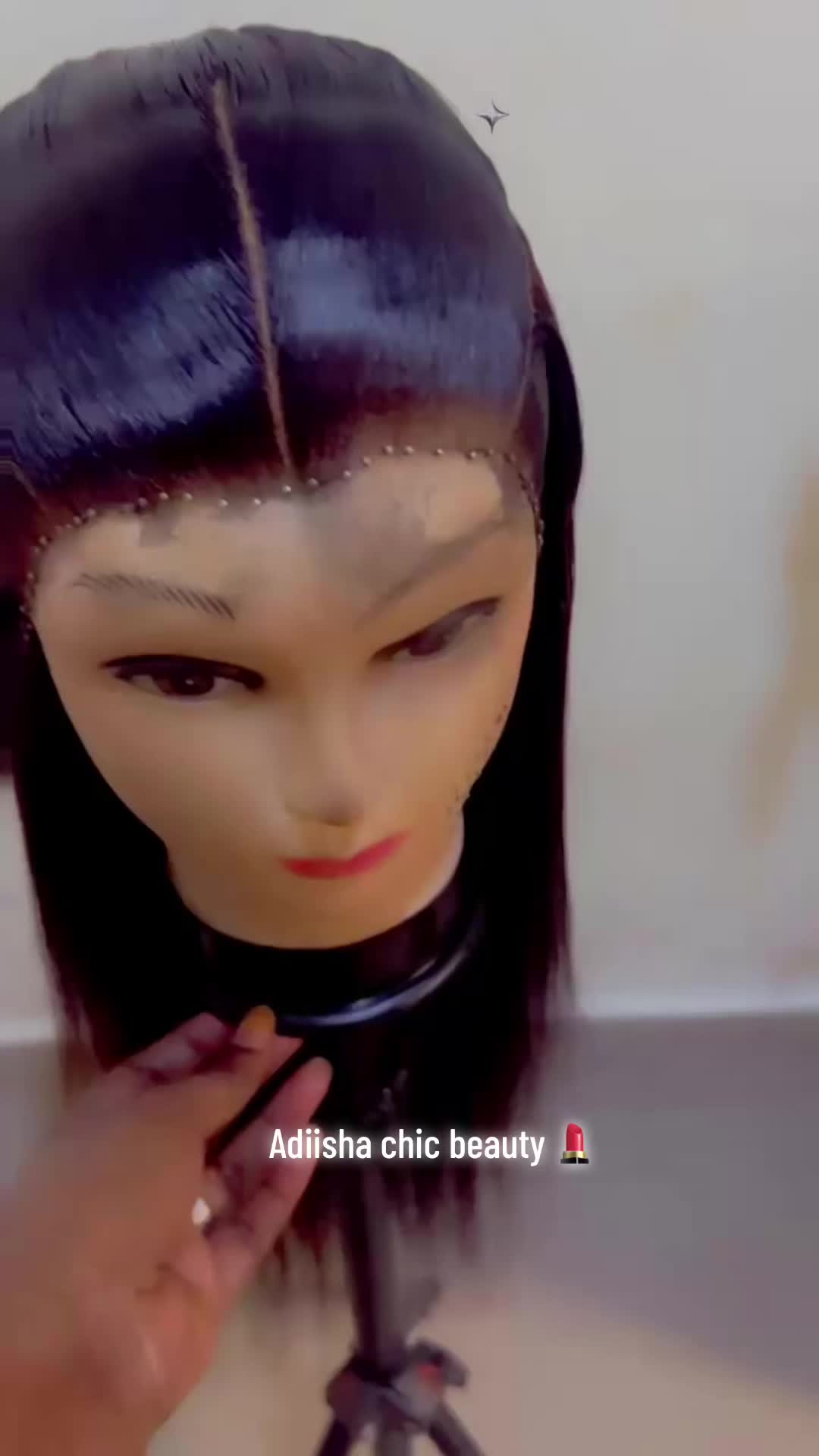@Adiisha chic beauty 💄