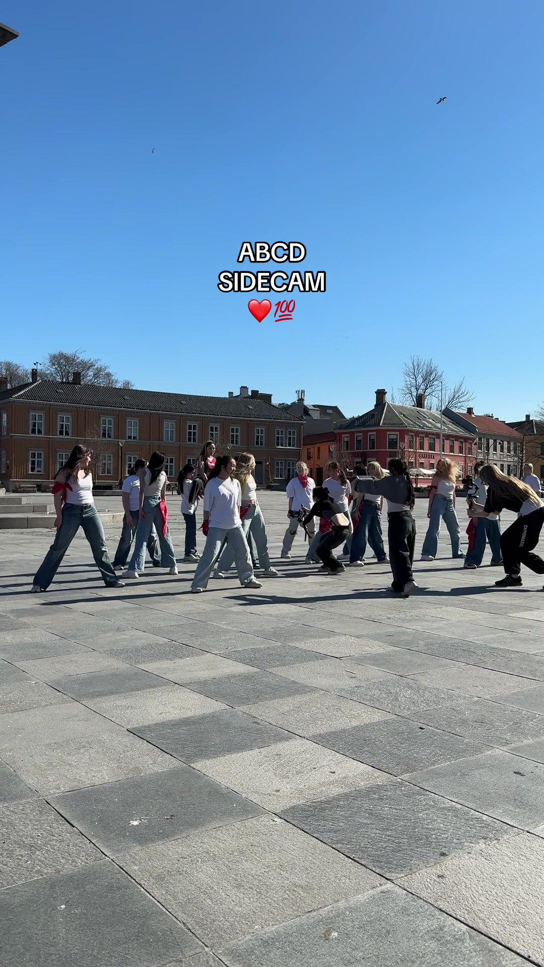 @Chromatic Dance Crew