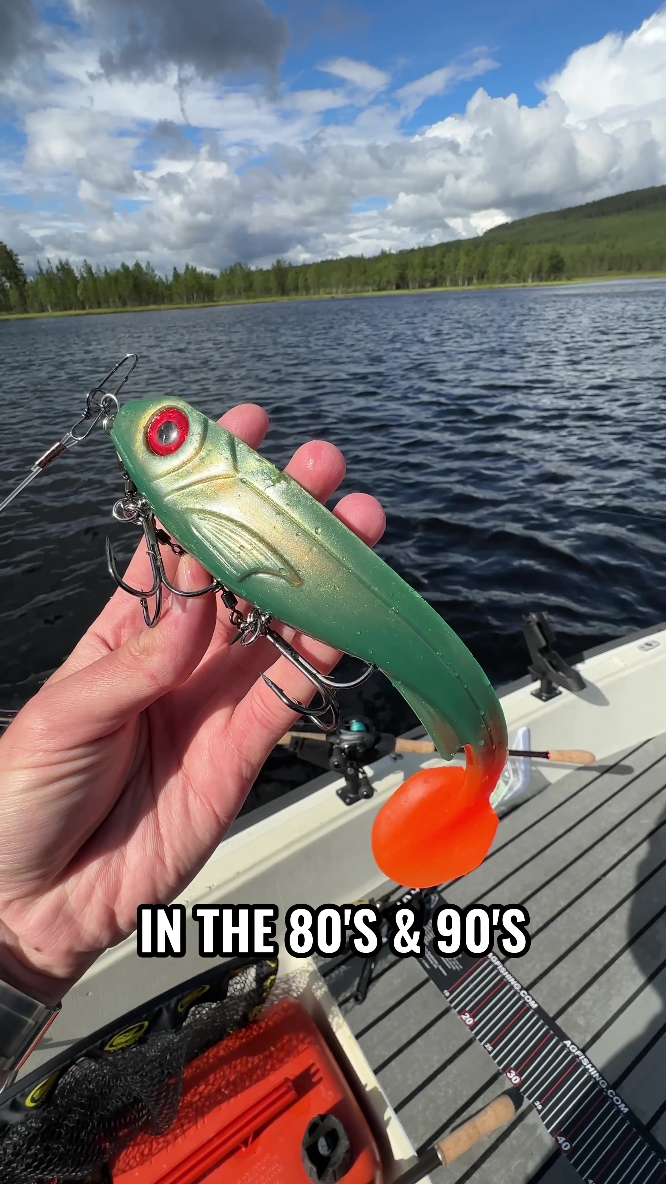 @AG Fishing