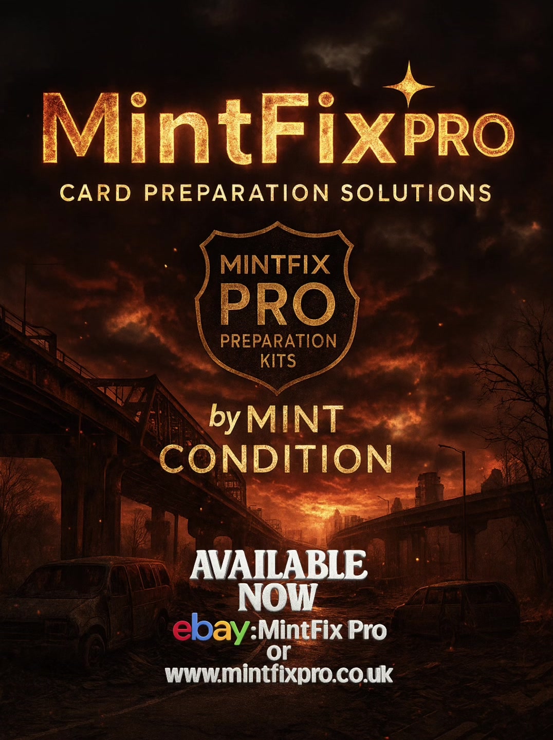 @MintFix Pro By Mint Condition