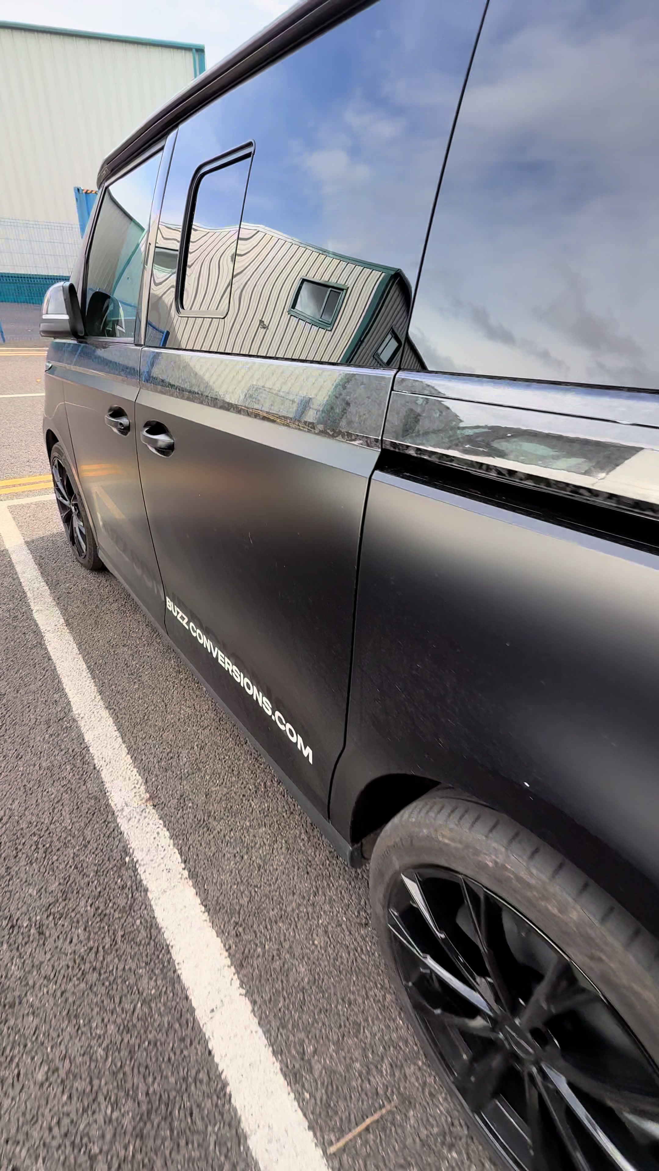 @VW ID Buzz Camper Conversions