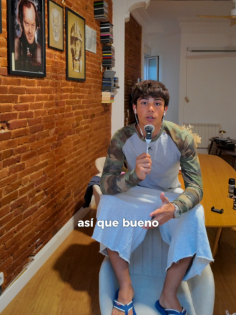 @Ismael Medrano